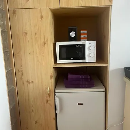 펜션 Square Apartament 부쿠레슈티